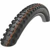 Pneu VTT Schwalbe Hans Dampf Evolution Line [28 X 2.35] - (TS) - SuperGravity -Pas Cher Casques VTT Magasin pneu vtt schwalbe hans dampf evolution line 28 x 235 ts supergravity