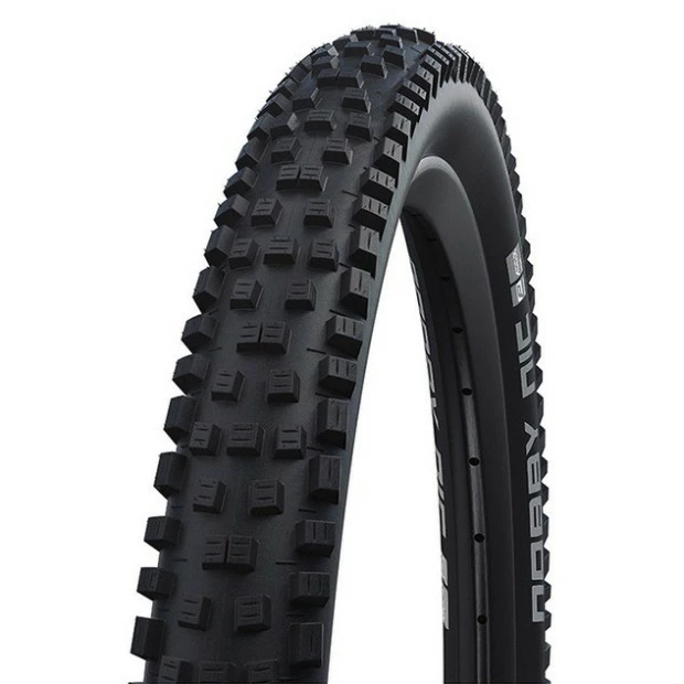 Pneu VTT Schwalbe Nobby Nic HS602 Performance Line 29x2,25" Tube Type Rigides Noir 3 Pneu VTT Schwalbe Nobby Nic HS602 Performance Line 29x2,25" Tube Type Rigides Noir