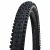 Pneu VTT Schwalbe Nobby Nic HS602 Super Trail 27,5x2,8" Tubeless Easy Souples Noir