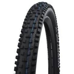 Pneu VTT Schwalbe Nobby Nic HS602 Super Trail 27,5x2,8" Tubeless Easy Souples Noir