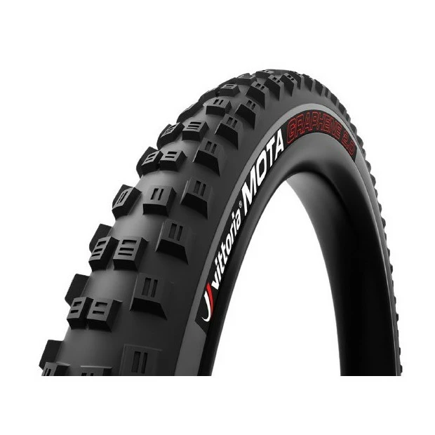 Pneu VTT Vittoria Mota TNT Graphène 2.0 27,5x2,35" Anthracite 3 Pneu VTT Vittoria Mota TNT Graphène 2.0 27,5x2,35" Anthracite