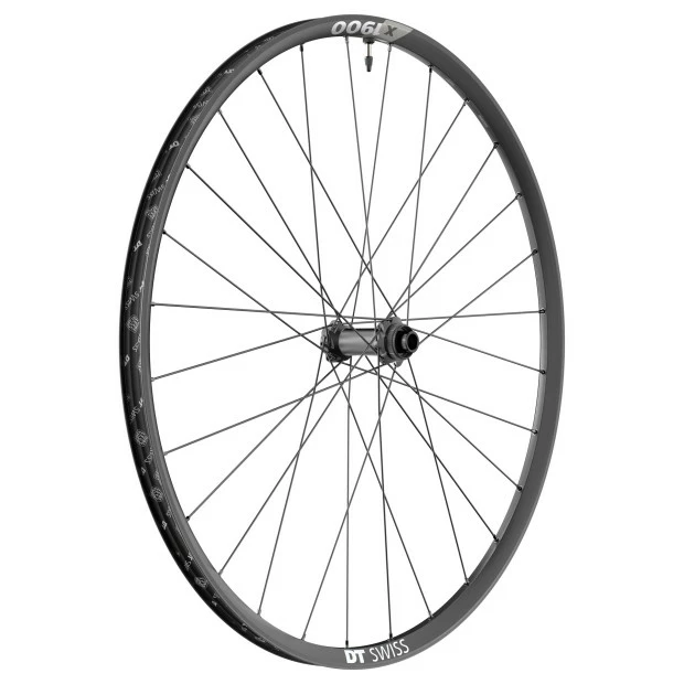Dt-swiss Roue VTT Avant DT Swiss X 1900 Spline 29" 3 Dt-swiss Roue VTT Avant DT Swiss X 1900 Spline 29"