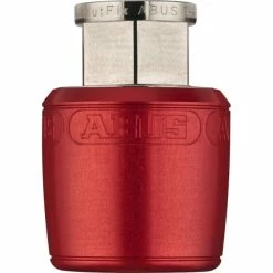 Set De Blocage De Roues Abus Nutfix M5 Rouge - 100 Mm -Pas Cher Casques VTT Magasin set de blocage de roues abus nutfix m5 rouge 100 mm 1