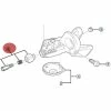 Tendeur De Câble Shimano Acera -Pas Cher Casques VTT Magasin tendeur de cable shimano gauche y6pz98070