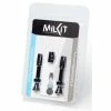 Valves Tubeless Milkit 35mm -Pas Cher Casques VTT Magasin valves tubeless milkit 35mm