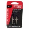 Valves Tubless VTT Stan's Notubes Universal Presta 35mm 2 Valves Tubless VTT Stan's Notubes Universal Presta 35mm -Pas Cher Casques VTT Magasin valves tubless vtt stan s notubes universal presta 35mm